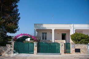 Villetta Lungomare Gallipoli - Family House Marina Di Mancaversa